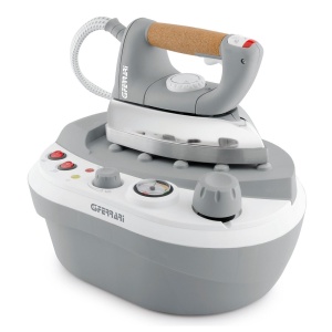 Sistem de calcat profesional G3 Ferrari G40001, 2200 W, 3 Bar, Maner ergonomic, GriAlb