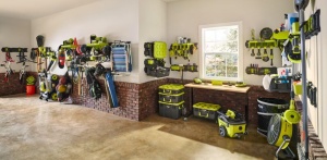 Sistem de depozitare RYOBI LINK RSLW401 pentru unelte, capacitate 22,7 kg - Img 7