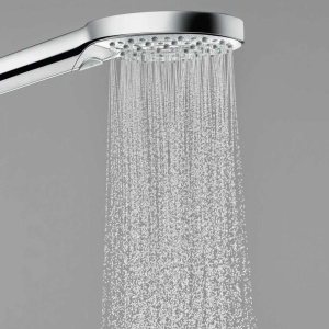 Sistem de dus hansgrohe Raindance Select S, dus cu termostat, 240 mm, crom - Img 7