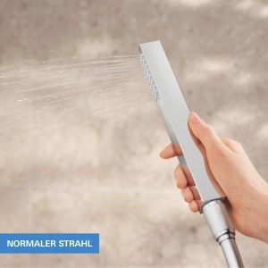 Sistem de dus incorporabil GROHE Precision 310, 31cm, cu termostat, crom - Img 7