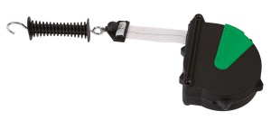 Sistem de electrificare Kerbl Flexigate 40mm, 7.5m lungime - Img 1