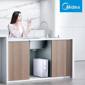 Sistem de filtrare apa cu osmoza inversa Midea MRO2489-600G, 600G rapid, 4 trepte - Img 3
