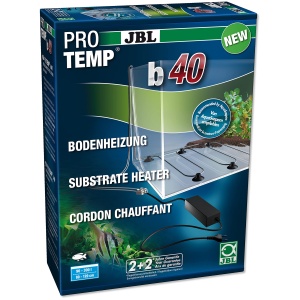 Sistem de incalzire pentru acvarii JBL PROTEMP b40, 40W, 7m