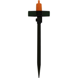 Sistem de irigare Siena Garden Starterset Tropfer, 10 TLG, flexibilitate si durabilitate - Img 2