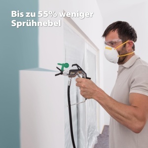 Sistem de pulverizare Airless WAGNER Control Pro 250 R, 110 bar, 9 m furtun - Img 11