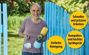 Sistem de Pulverizare Wagner W 100, 800 ml, 280 W, pentru Lacuri si Lasuri - Img 6