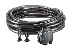 Sistem de schimbare a apei Aqua In-Out 800 lh, 10 m furtun, 7 W