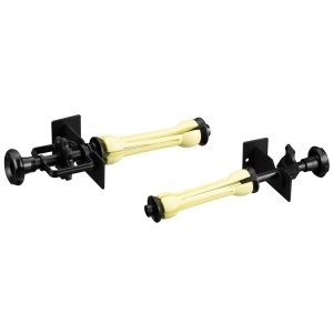 Sistem de suspendare Bresser MB-11 pentru fundaluri, negru, 1 rola - Img 5