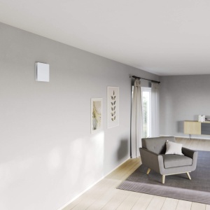Sistem de ventilatie Stiebel Eltron LWE 40 cu recuperare de caldura, Aluminiu - Img 4