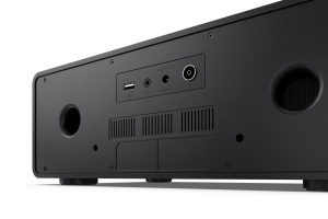 Sistem Hi-Fi Sharp XL-B720D Negru Bluetooth CD DAB USB 150W - Img 7