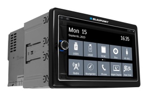 Sistem multimedia auto Blaupunkt Las Vegas 690 DAB touchscreen 675 inch Bluetooth DAB