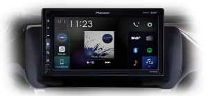 Sistem multimedia auto Pioneer SPH-EVO62DAB-208 68 inch touchscreen Bluetooth DAB