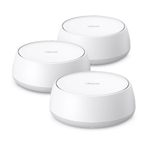 Sistem Wi-Fi Mesh TP-Link Deco BE3600, 3,6 Gbps, Dual-Band, 3 unitati