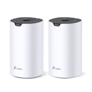 Sistem Wi-Fi TP-Link Deco S7 (2-Pack) cu acoperire extinsa