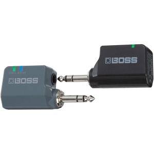 Sistem wireless compact BOSS WL-20L pentru instrumente, Plug-and-Play, sunet de inalta calitate - Img 2