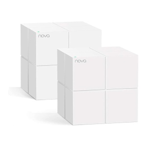 Sistem WLAN Mesh Tenda Nova MW6 - AC1200 Dual Band, 2x Gigabit Porturi, Acoperire 200m