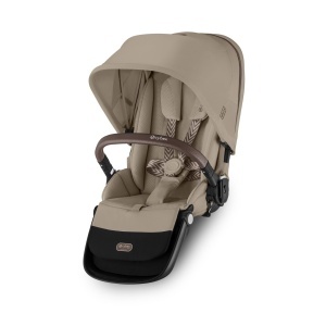 Sitzeinheit pentru carucior CYBEX GAZELLE S, Almond Beige, 0-4 ani