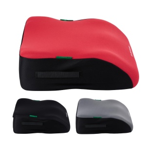 Sitzerhohnung Auto pentru Copii Dunlop, Ergonomica, Rosu, ECE R129, 135-150 cm - Img 2