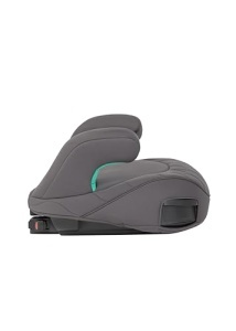 Sitzerhohung Graco Booster Max R129 ISOFIX, 137-150 cm, Culoare Iron - Img 3