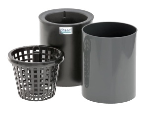 Skimmer de suprafata Oase AquaSkim Gravity 51237, 1.4L, putere 8000-16000 Bh
