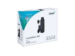 Skimmer pentru acvarii OASE CrystalSkim 350, 4.5W, negru, pentru apa dulce si sarata - Img 2