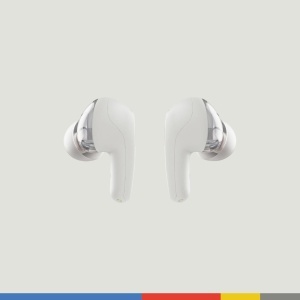 Skullcandy Rail ANC Casti Wireless In-Ear Noise Cancelling 27h Bone - Img 3