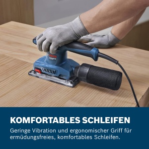 Slefuitor Bosch Professional GSS 20-18 A Vibratii Reduse Ergonomic - Img 3