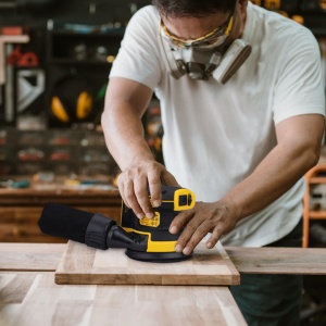 Slefuitor Excentric DEWALT DCW210N, 18V, 125mm, cu Control Electronic al Vitezei - Img 2