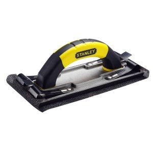 Slefuitor manual STANLEY STHT0-05927, corp din aluminiu, suprafata 230 x 80,4 mm