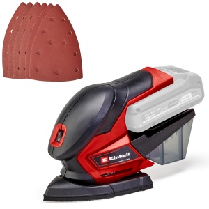 Slefuitor multifunctional Einhell TE-OS 18150 Li-Solo 18V Sistem Extreme Fix