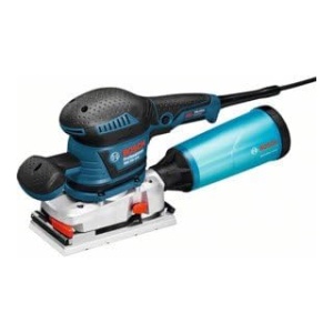 Slefuitor orbital Bosch Professional GSS 230 AVE vibratii reduse accesorii incluse - Img 3