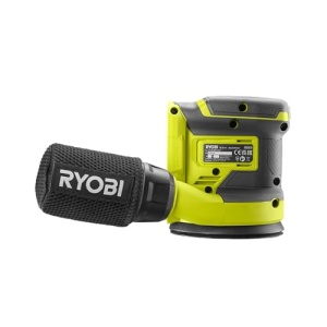 Slefuitor orbital fara fir RYOBI 18 V ONE+ RROS18-0 (dimensiunea discului de slefuire 125 mm, circuit rezonant de 2,5 mm, turatie fara sarcina 20.000 rpm, fara baterie si incarcator) - Img 5