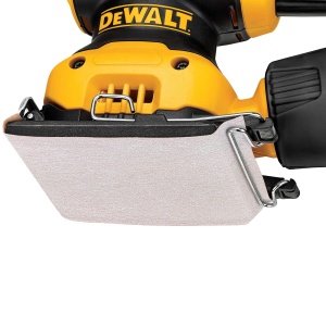 Slefuitor Vibrant DeWalt DWE6411-QS 230W cu Sistem de Prindere Velcro - Img 9