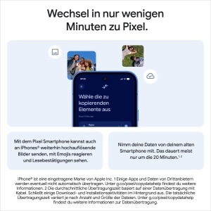 Smartphone Google Pixel 10, 128GB, camera tripla, display 6.3 inch, Obsidian - Img 8
