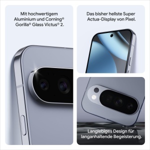 Smartphone Google Pixel 10 Pro XL, 256GB, Display 6.8 inch, Culoare Moonstone - Img 4