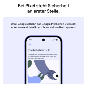 Smartphone Google Pixel 10a, 256GB, Violet, 30 ore autonomie - Img 7