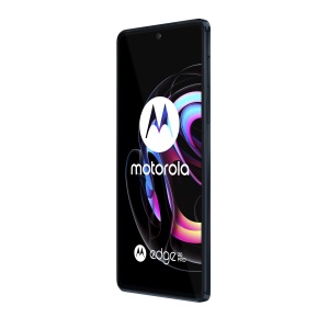 Smartphone Motorola Moto Edge E20 Pro, 6.7 FHD, 12GB RAM, 256GB, Albastru - Img 2