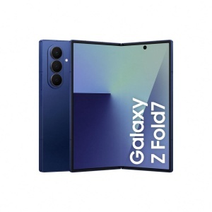 Smartphone Samsung Galaxy Z Fold7, 512 GB, 12 GB RAM, Culoare Blue Shadow