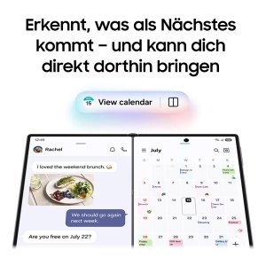 Smartphone Samsung Galaxy Z Fold8, 256 GB, 12 GB RAM, Grafit - Img 9