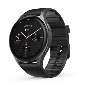Smartwatch Hama 8900 GPS Telefon Functie IP68 Negru