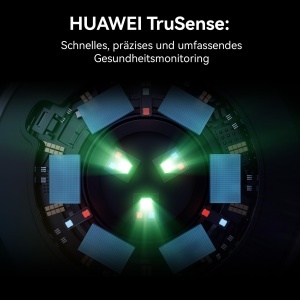 Smartwatch Huawei Watch GT 5 Pro 46mm Negru EKG GPS Autonomie 14 zile - Img 8