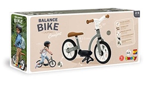 Smoby - Balance Bike Comfort - bicicleta fara pedale pentru copii reglabila pe inaltime, cu picior si suport, inaltimea scaunului (33-38 cm), pentru copii de la 2 ani - Img 7