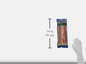 Snackuri pentru caini TRIXIE Denta Fun cu pui, 250 g, 3 buc, 28 cm - Img 3