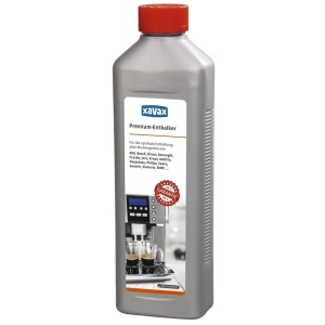 Solutie Anticalcar Xavax Premium 500 ml pentru Espresoare si Cafetiere