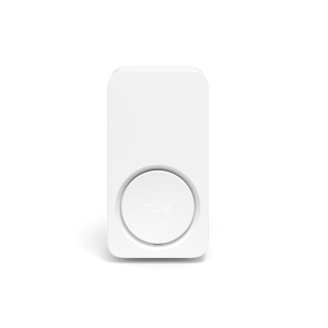 Sonerie Smart Philips Hue Secure, Plug-and-Play, Alb, Video 2K
