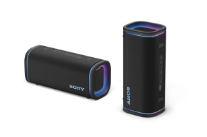 Sony ULT Field 5 - Difuzor portabil Bluetooth puternic, baterie de 25 de ore, 2 moduri de sunet ULT Power, IP67, rezistent la apa, rezistent la praf, lumini la 360deg, curea de umar detasabila - negru - Img 19