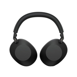 Sony WH-1000XM6 Casti Wireless Over-Ear Emblematice cu Anulare A Zgomotului, Sunet de Inalta Rezolutie, Confort Suprem, Design Pliabil, Husa Durabila, Baterie de 30 De Ore, iOS si Android - Negru - Img 16