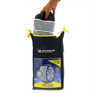 Sosete antiderapante auto Michelin SOS Grip Evolution 5, montaj rapid, reutilizabile - Img 5