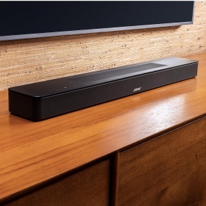 Soundbar Bose Smart Dolby Atmos, Negru, Bluetooth, cu Alexa - Img 3