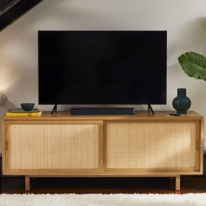 Soundbar Bose TV Speaker, Bluetooth, Compacta, Negru - Img 6
